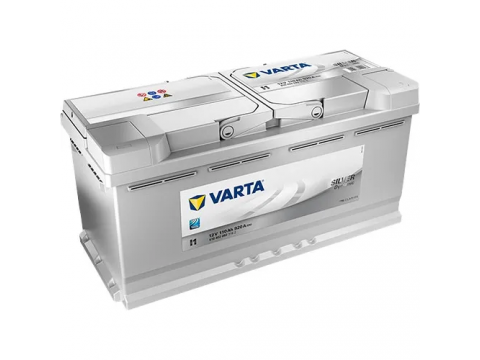 610-402-092 VARTA バッテリー I1 110A アウディ A5 SILVER Dynamic
